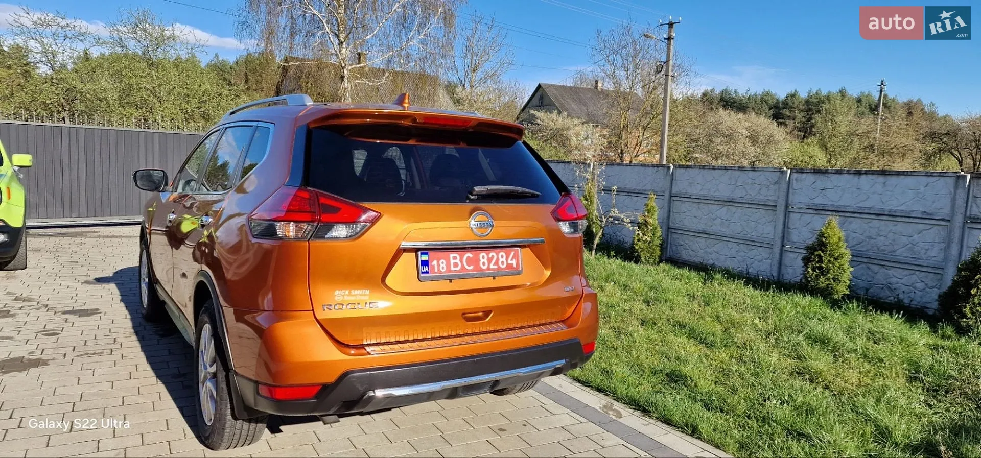 2017 Nissan Rogue - мініатюра 9