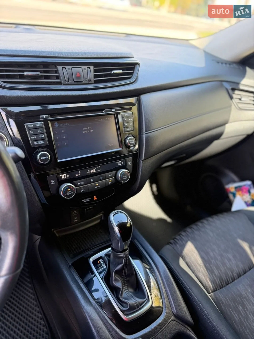 2017 Nissan Rogue - мініатюра 14