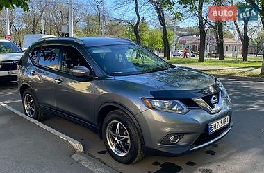 Позашляховик / Кросовер Nissan Rogue 2015 в Ізмаїлі