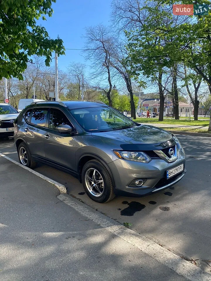 2016 Nissan Rogue - мініатюра 13