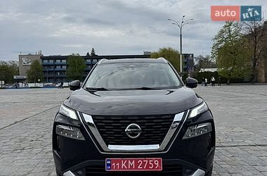 Внедорожник / Кроссовер Nissan Rogue 2021 в Кременчуге