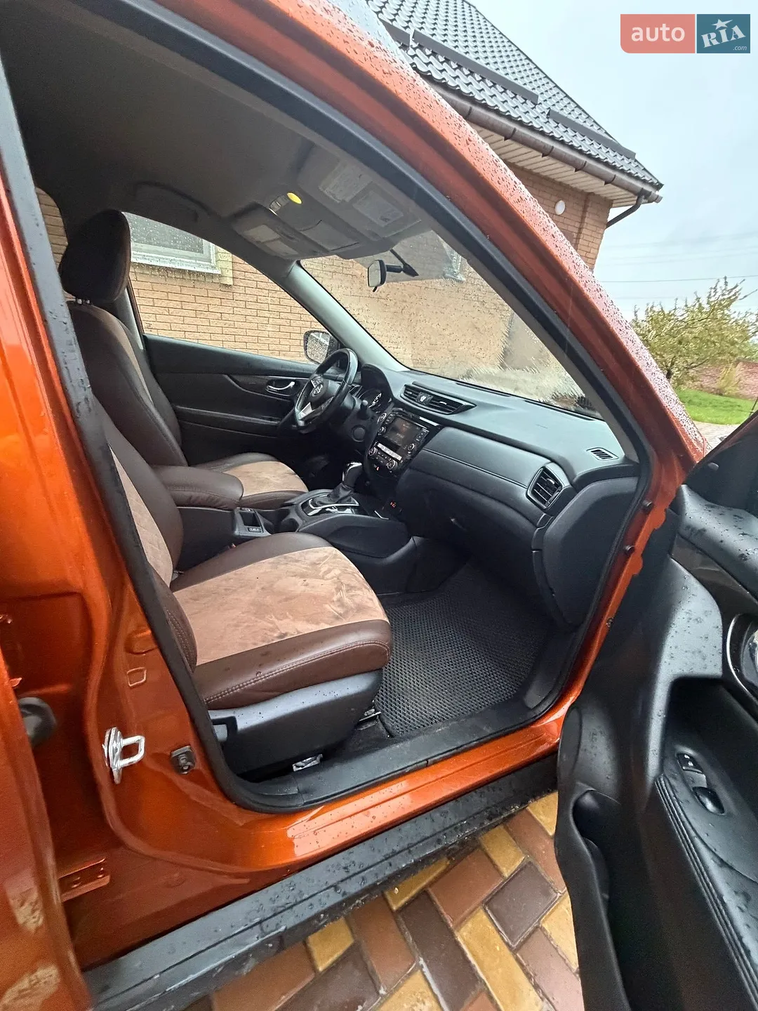 2018 Nissan Rogue - мініатюра 5