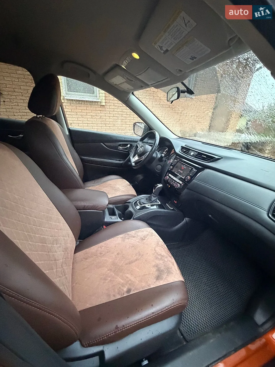 2018 Nissan Rogue - мініатюра 7