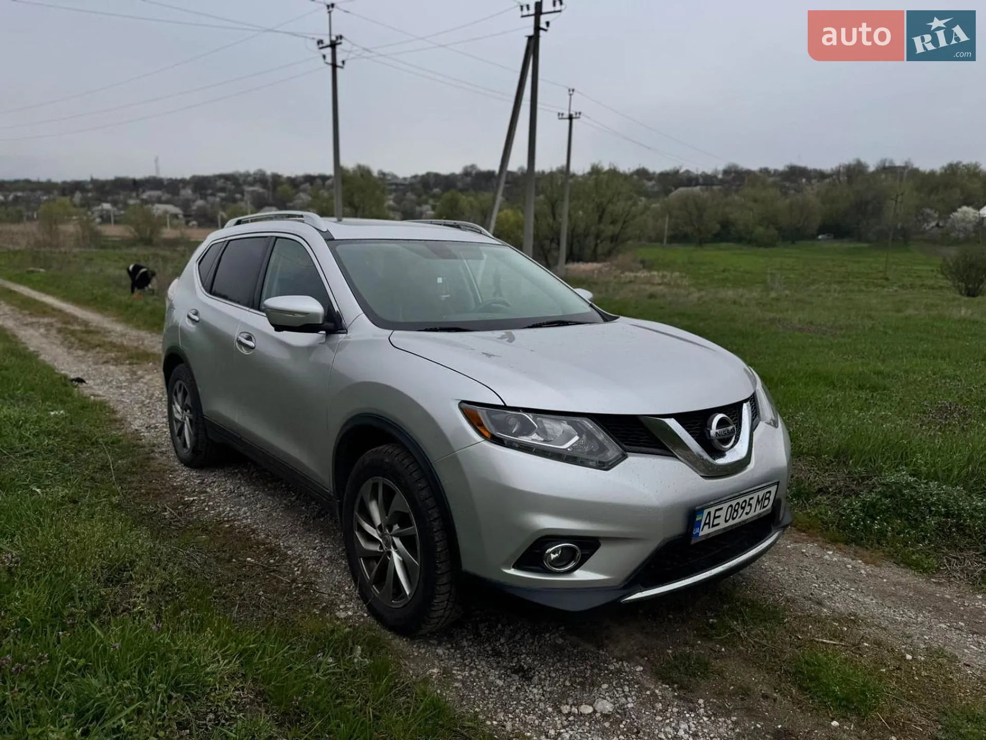 2014 Nissan Rogue - мініатюра 9