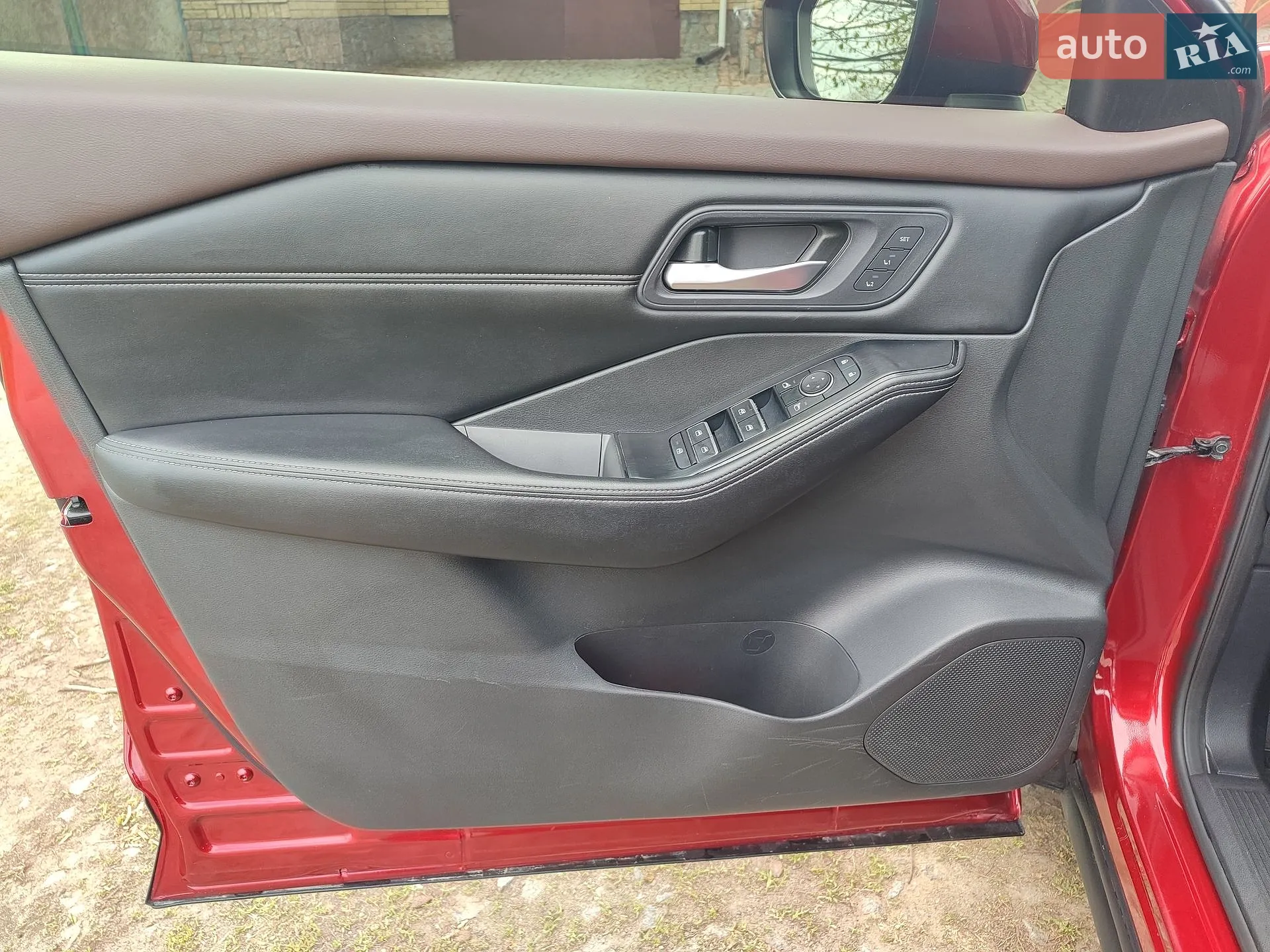 2023 Nissan Rogue - мініатюра 17