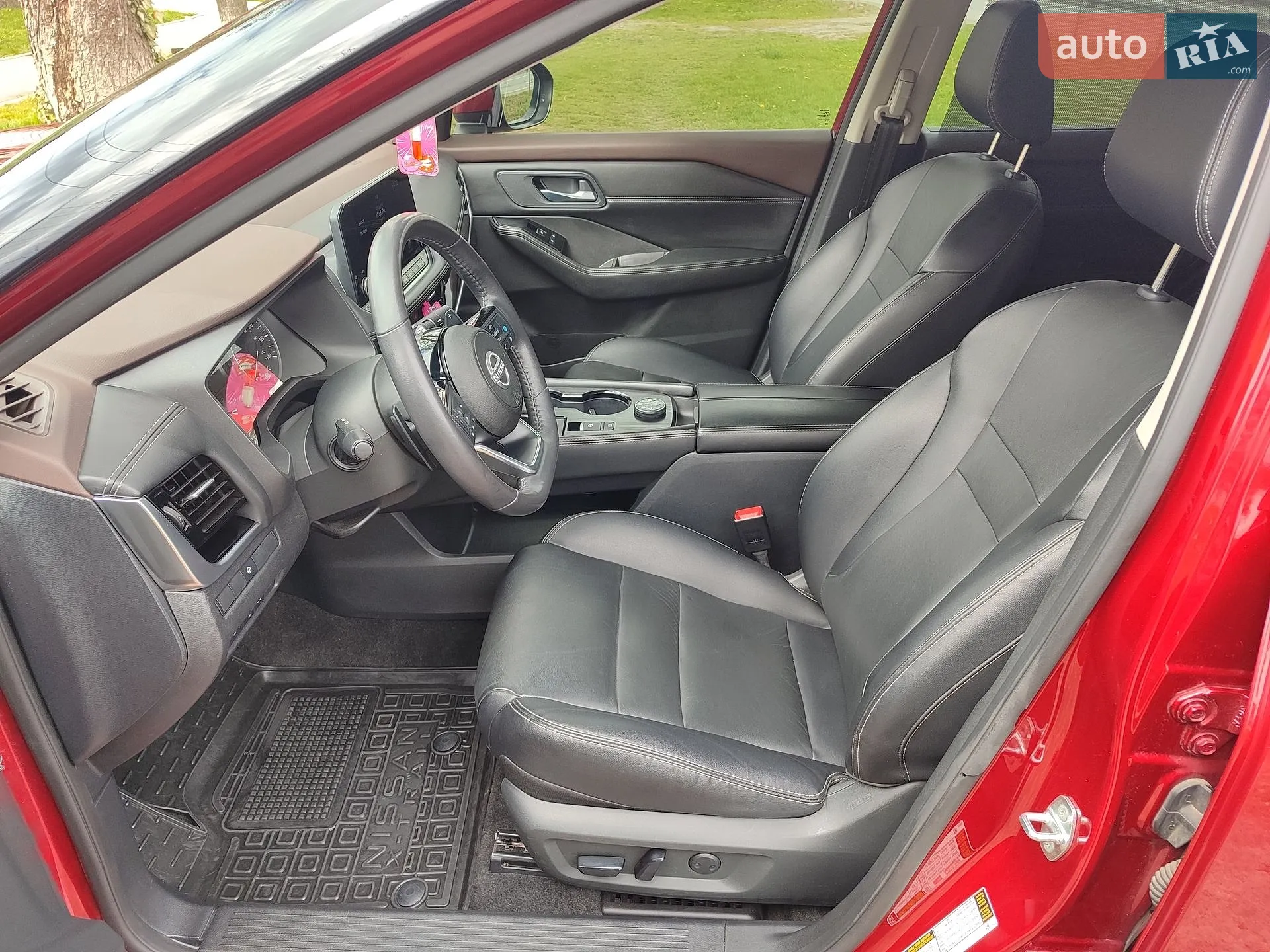 2023 Nissan Rogue - мініатюра 18