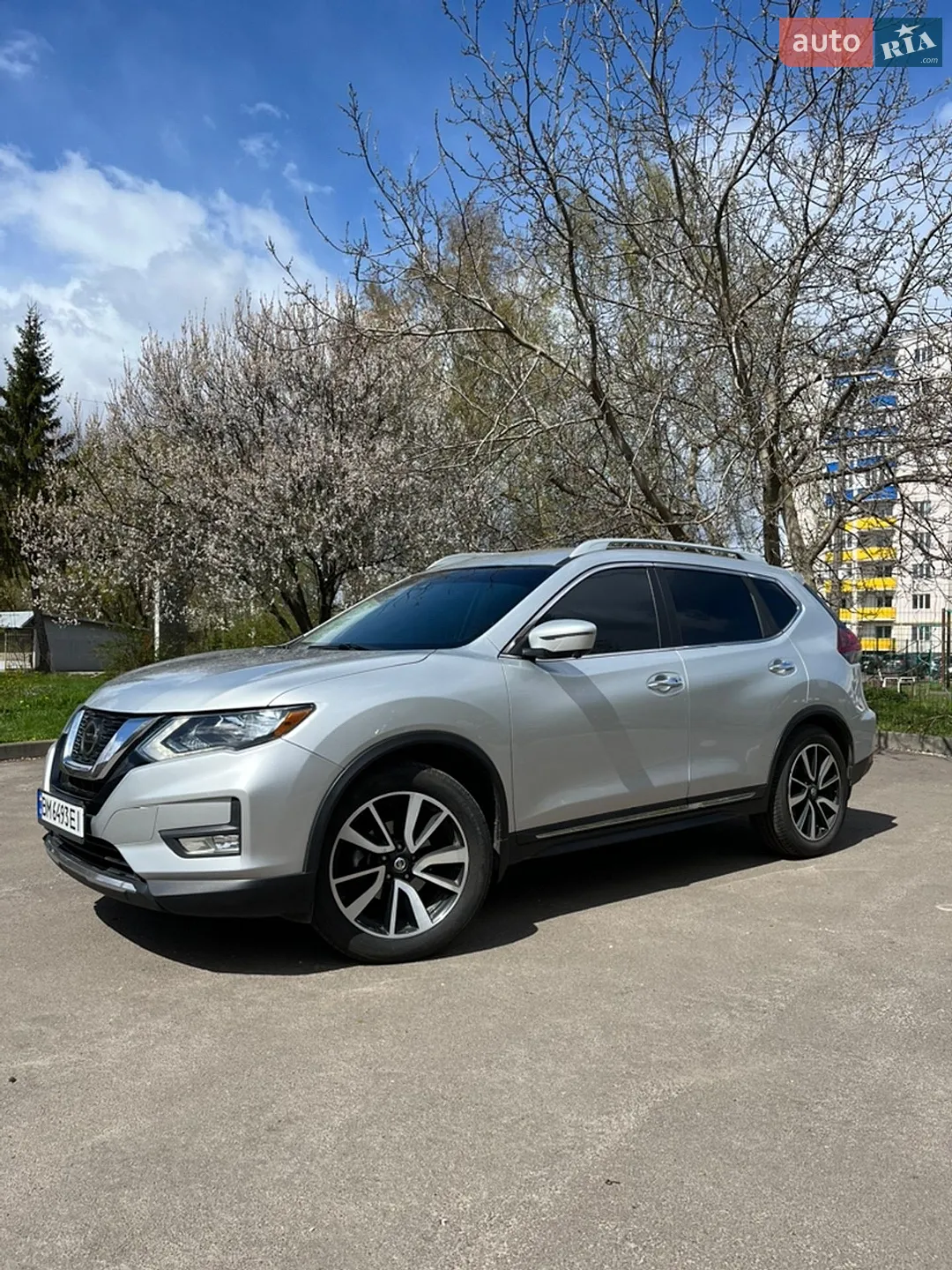 2019 Nissan Rogue - мініатюра 4