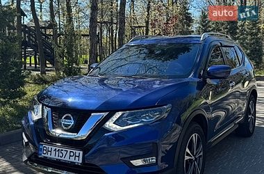 Внедорожник / Кроссовер Nissan Rogue 2017 в Одессе