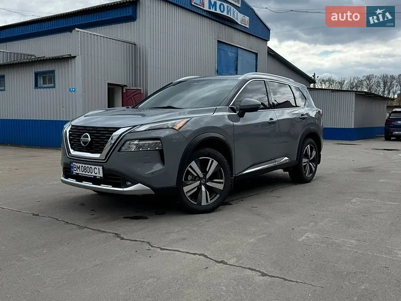 Nissan Rogue