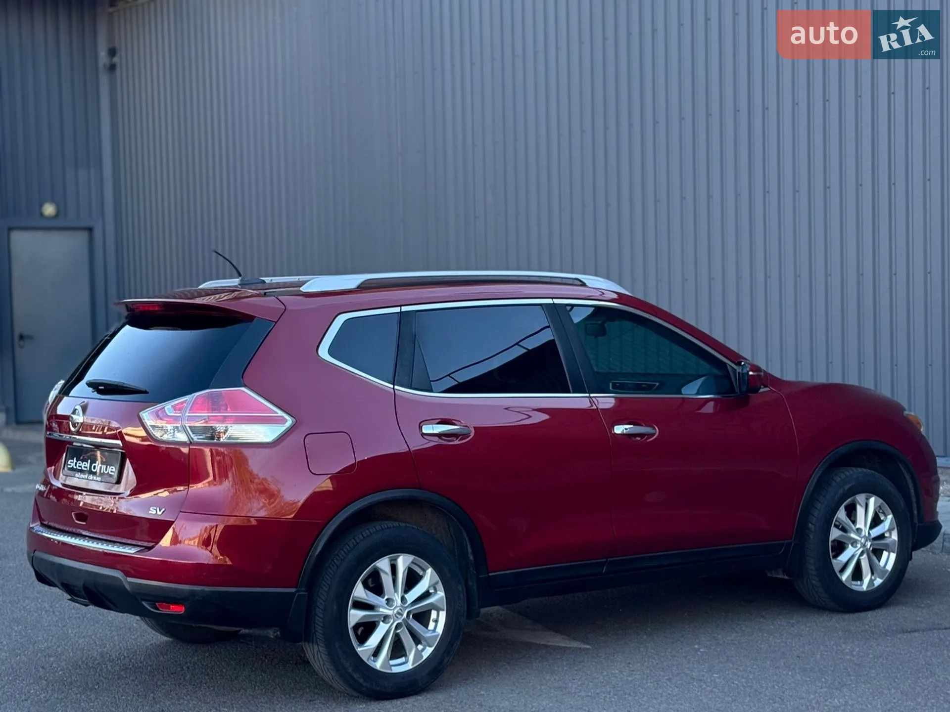 2016 Nissan Rogue - мініатюра 8