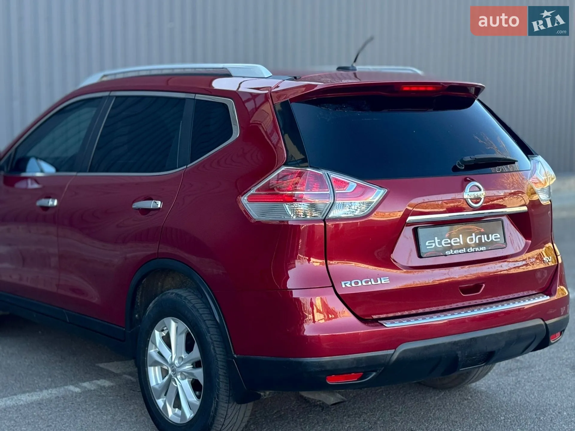 2016 Nissan Rogue - мініатюра 10