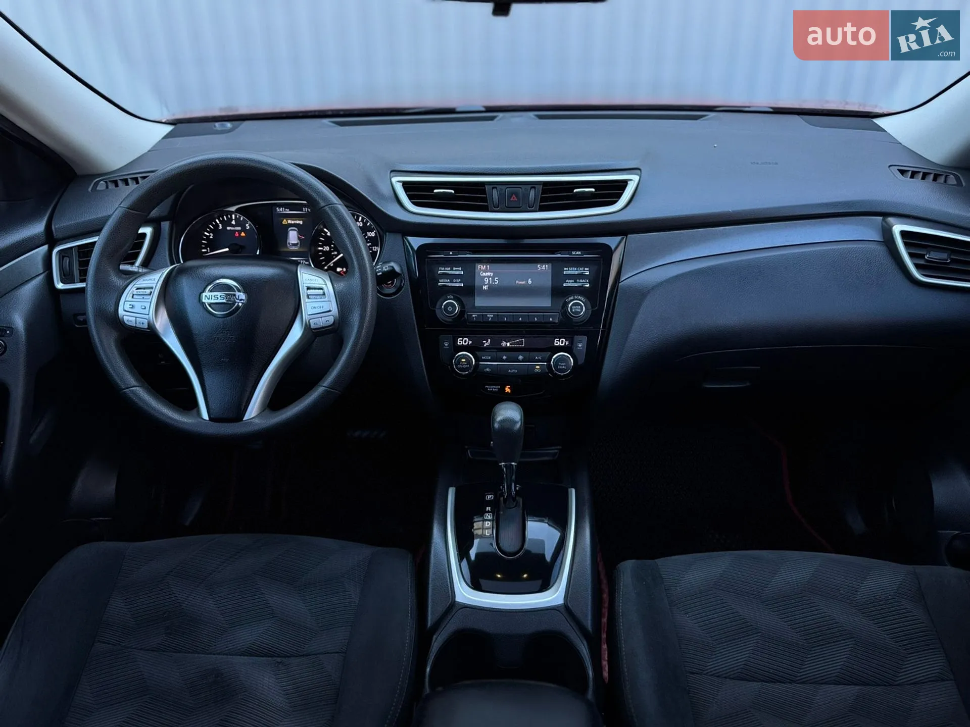 2016 Nissan Rogue - мініатюра 15