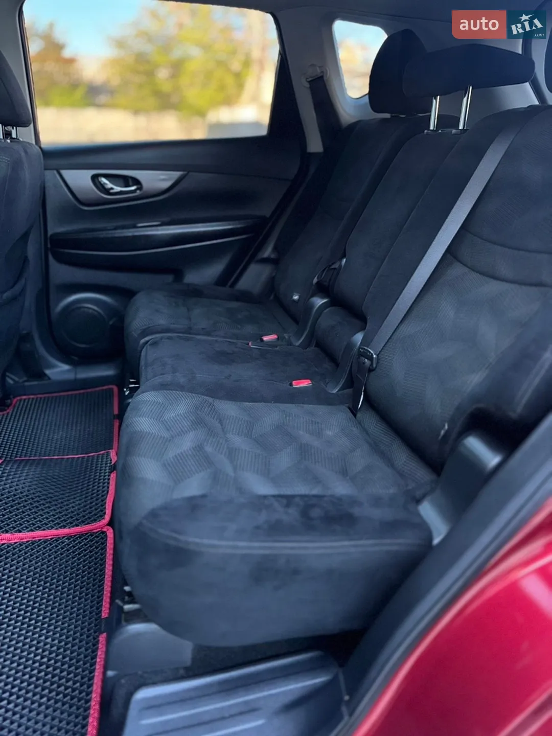 2016 Nissan Rogue - мініатюра 20