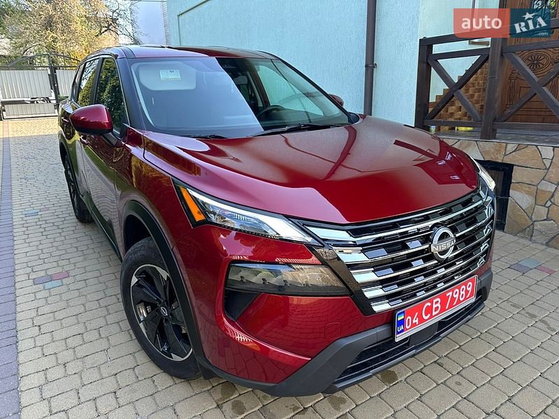 Nissan Rogue 2024