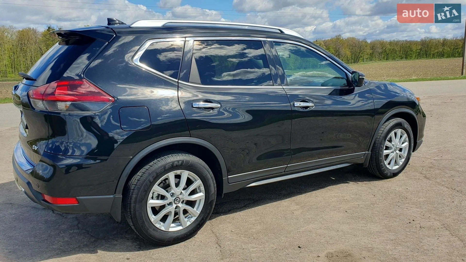 2019 Nissan Rogue - мініатюра 11
