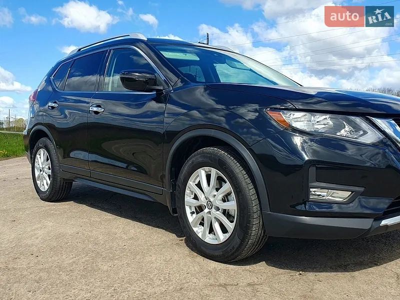 Nissan Rogue 2019 VIN KNMAT2MT7KP543903 фото оголошення 9 з 104