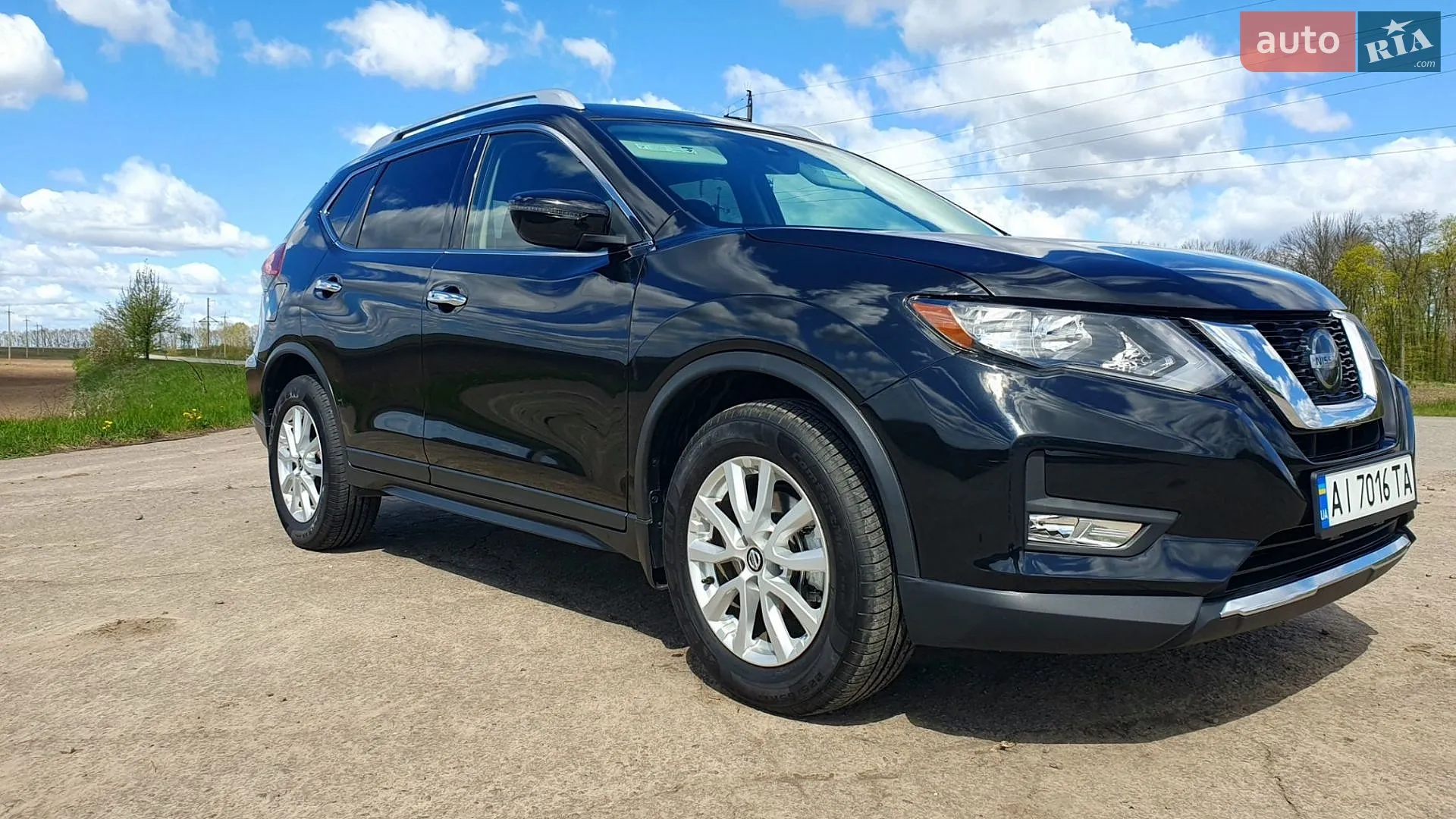 2019 Nissan Rogue - мініатюра 9