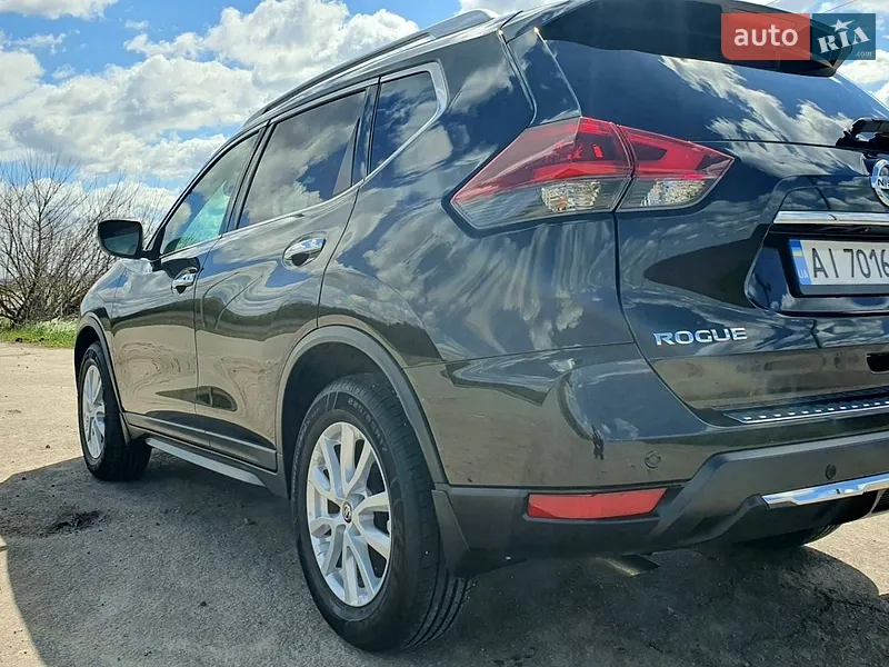 Nissan Rogue 2019 VIN KNMAT2MT7KP543903 фото оголошення 14 з 104