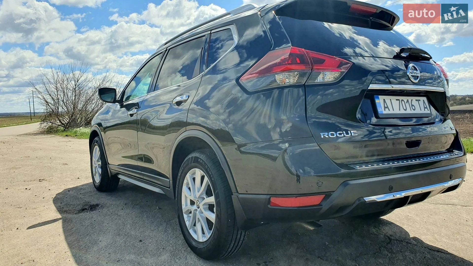 2019 Nissan Rogue - мініатюра 15