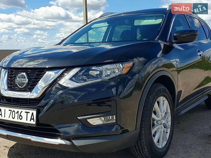 Nissan Rogue 2019 VIN KNMAT2MT7KP543903 фото оголошення 19 з 104