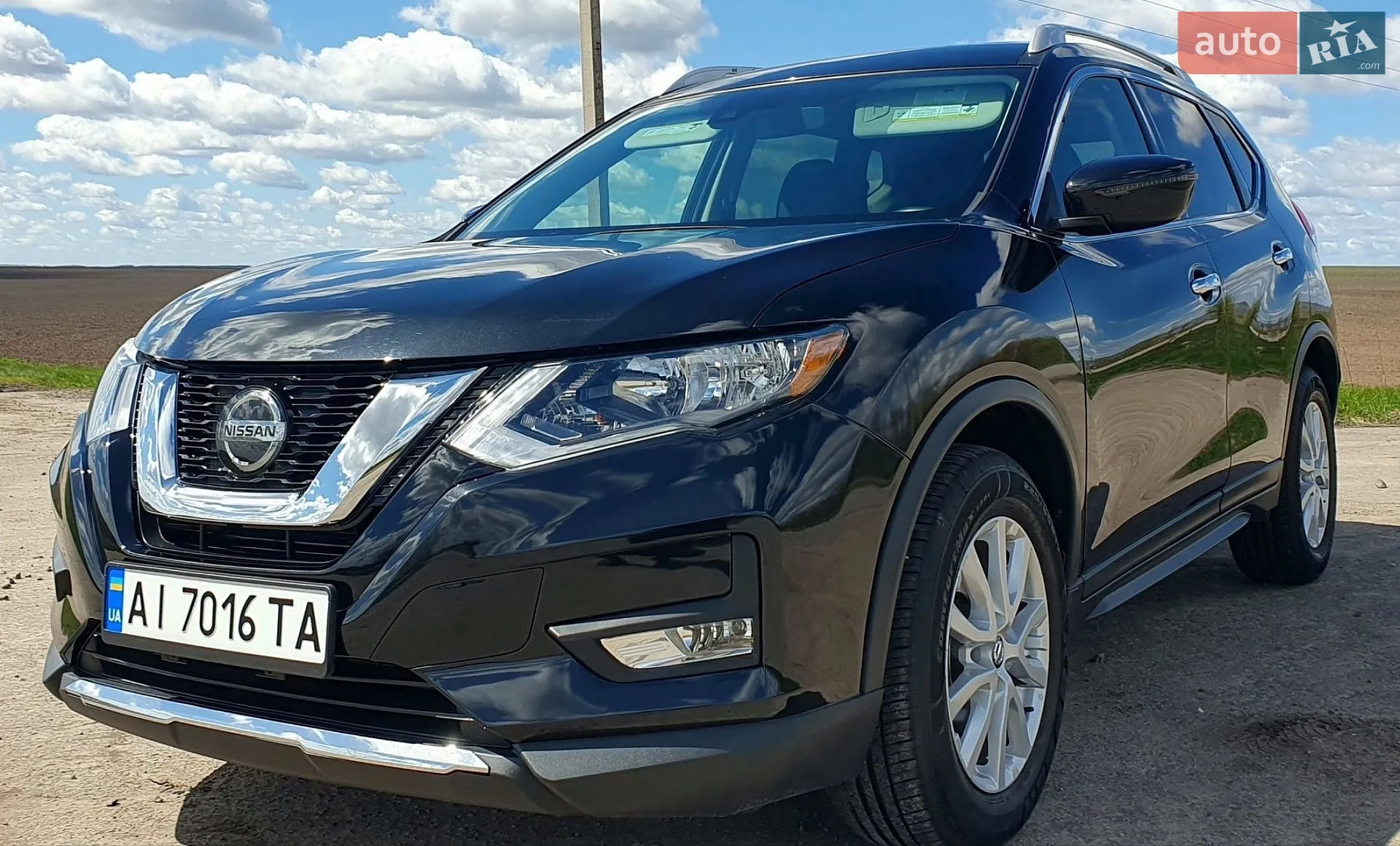 2019 Nissan Rogue - мініатюра 20