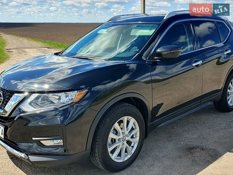 Nissan Rogue 2019 VIN KNMAT2MT7KP543903 фото оголошення 17 з 104