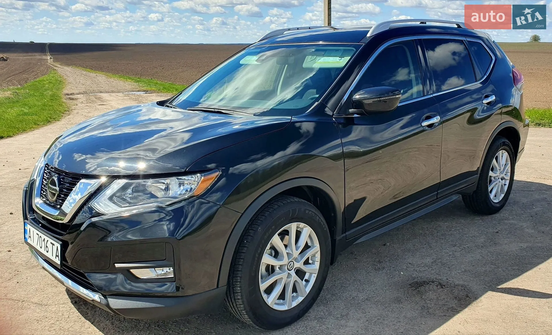2019 Nissan Rogue - мініатюра 18