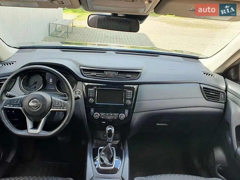Nissan Rogue 2019 VIN KNMAT2MT7KP543903 фото оголошення 51 з 104