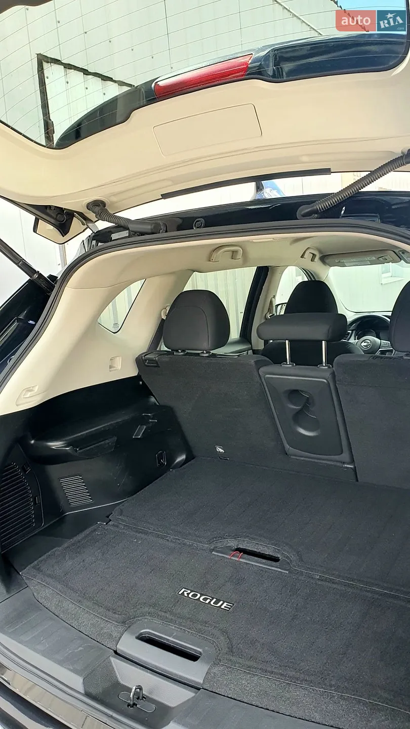 2019 Nissan Rogue - мініатюра 56