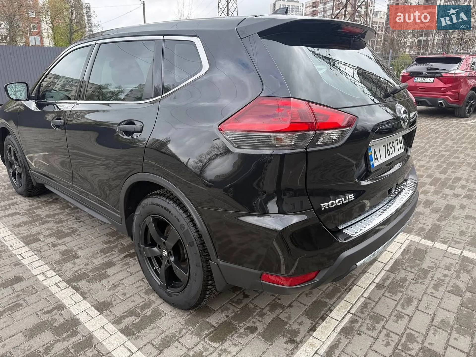 2018 Nissan Rogue - мініатюра 11