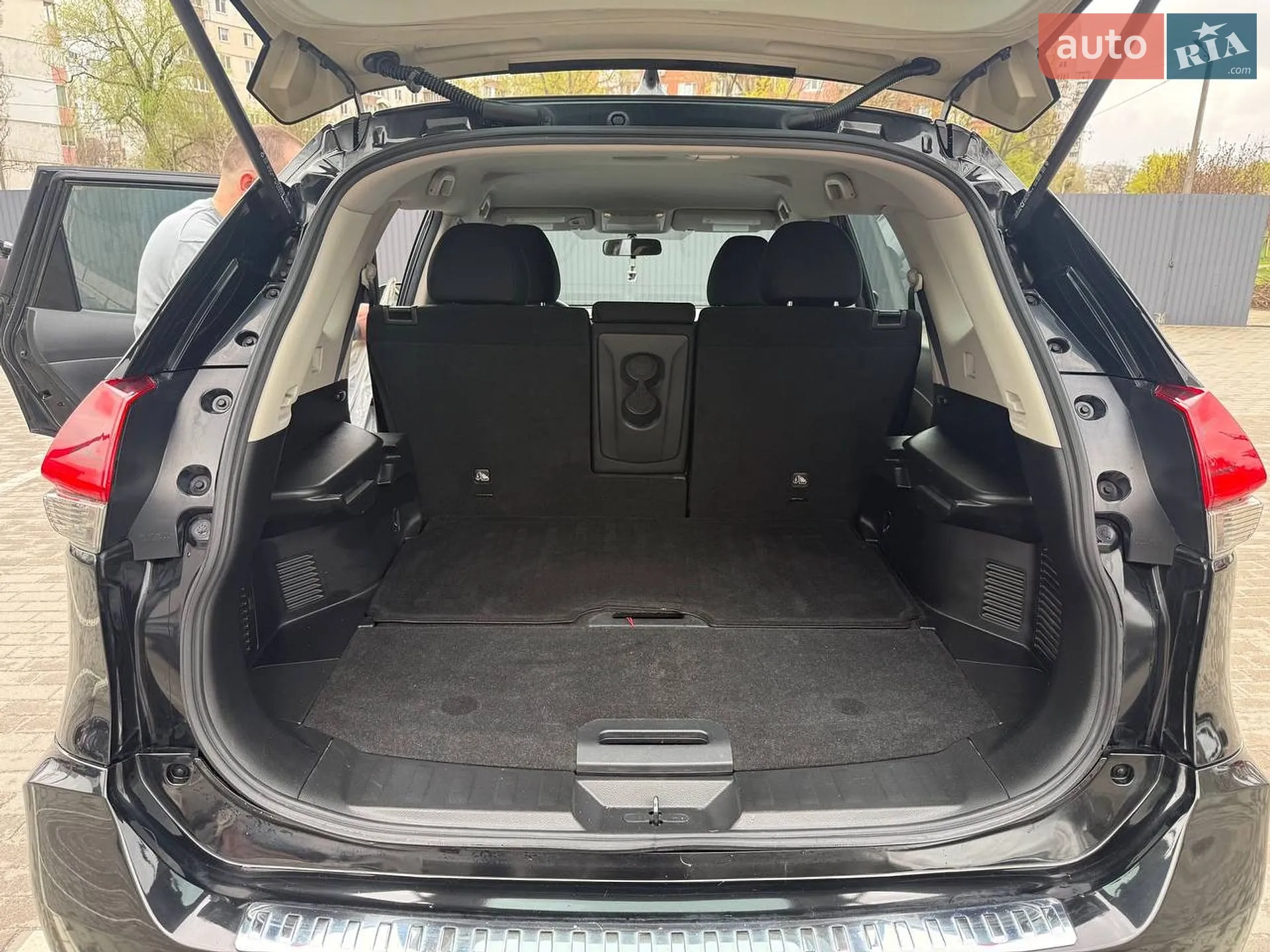 2018 Nissan Rogue - мініатюра 36