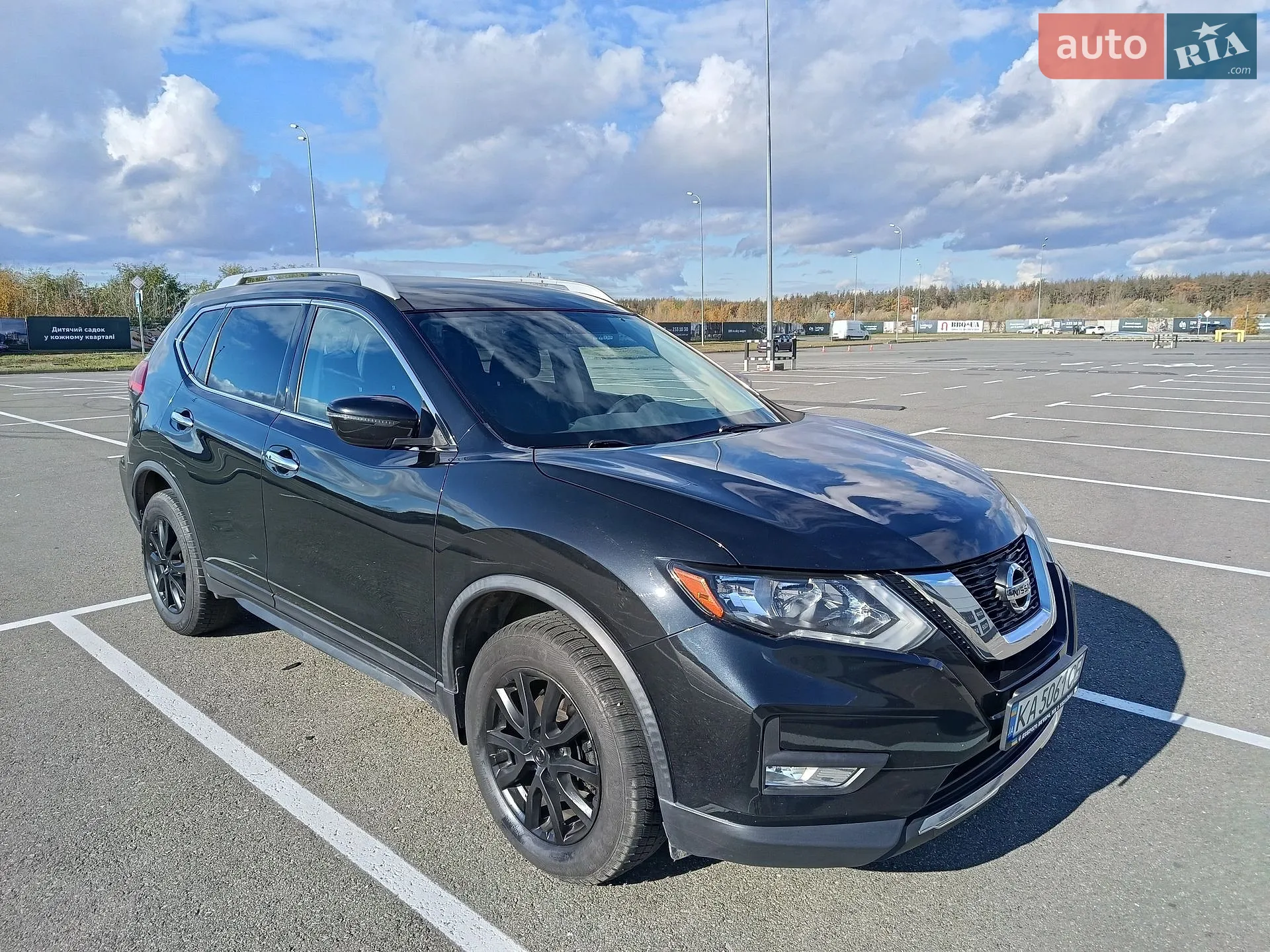 2016 Nissan Rogue - мініатюра 7