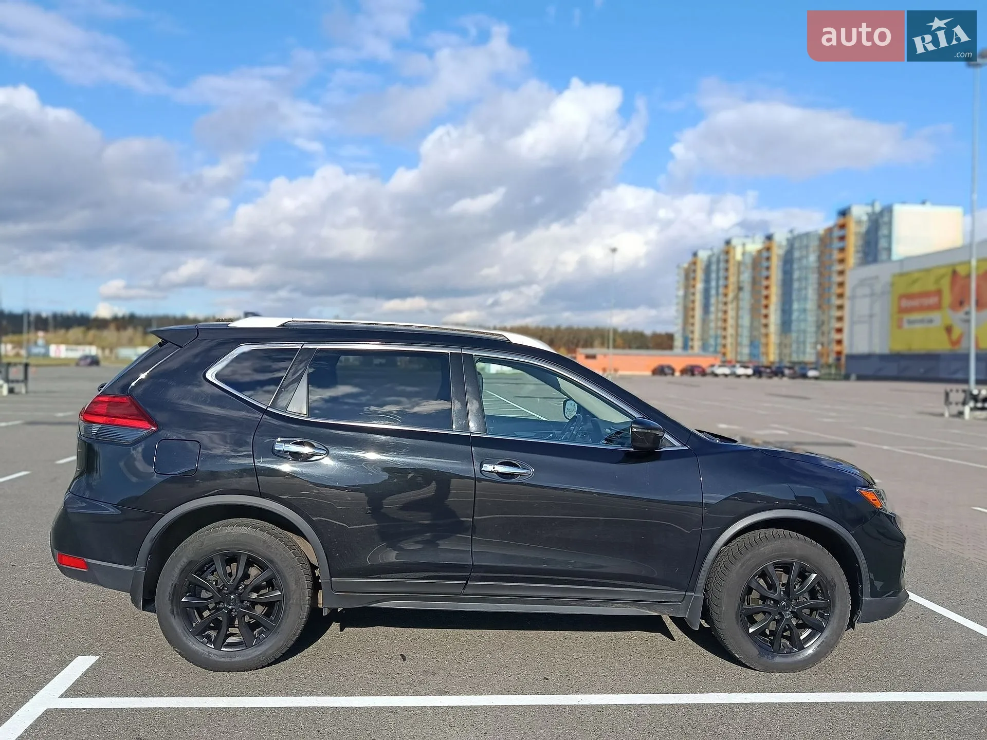 2016 Nissan Rogue - мініатюра 9