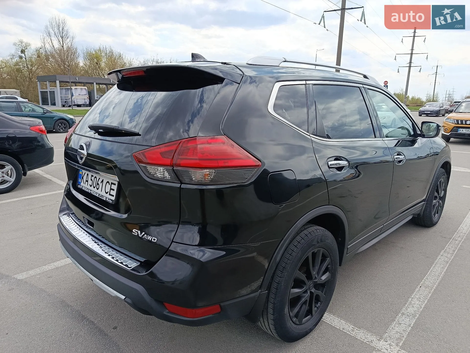 2016 Nissan Rogue - мініатюра 6