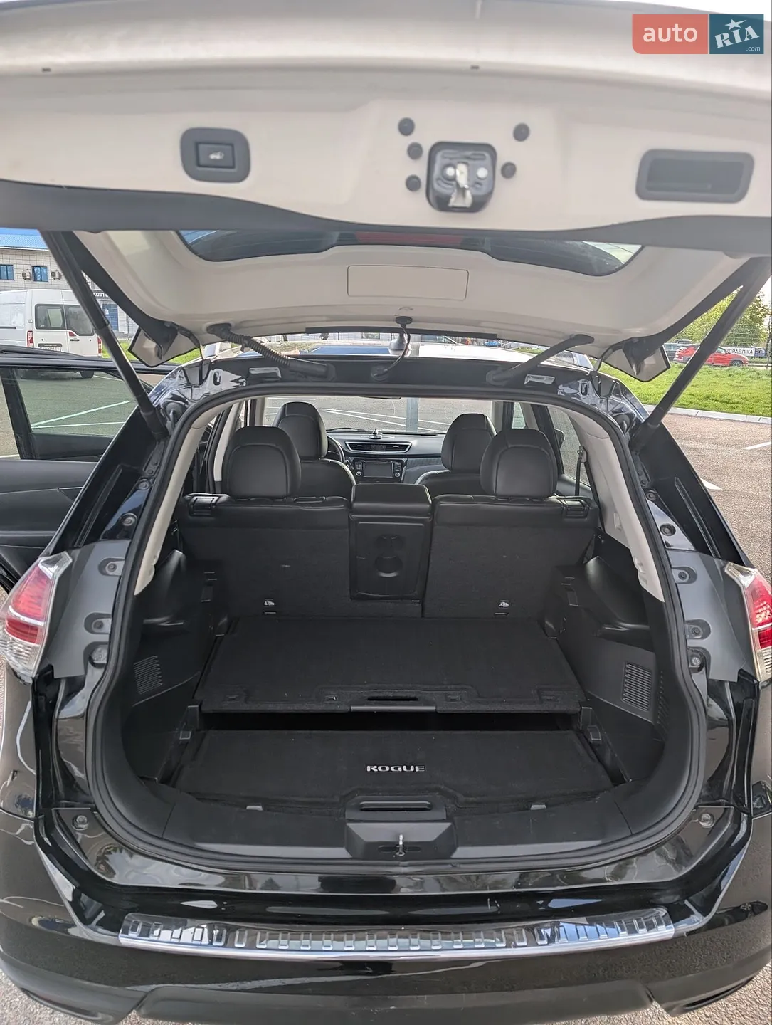 2015 Nissan Rogue - мініатюра 3