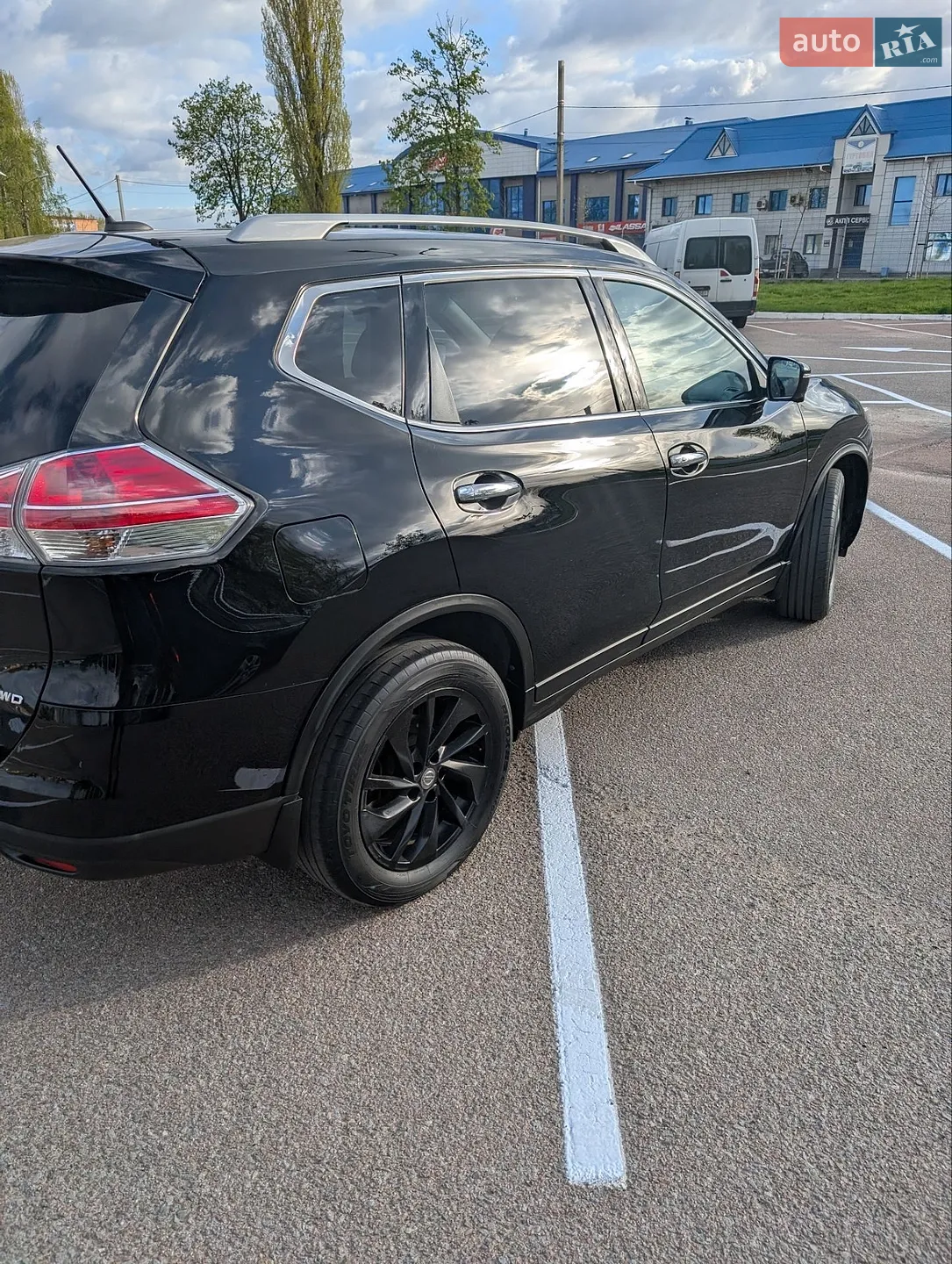 2015 Nissan Rogue - мініатюра 8
