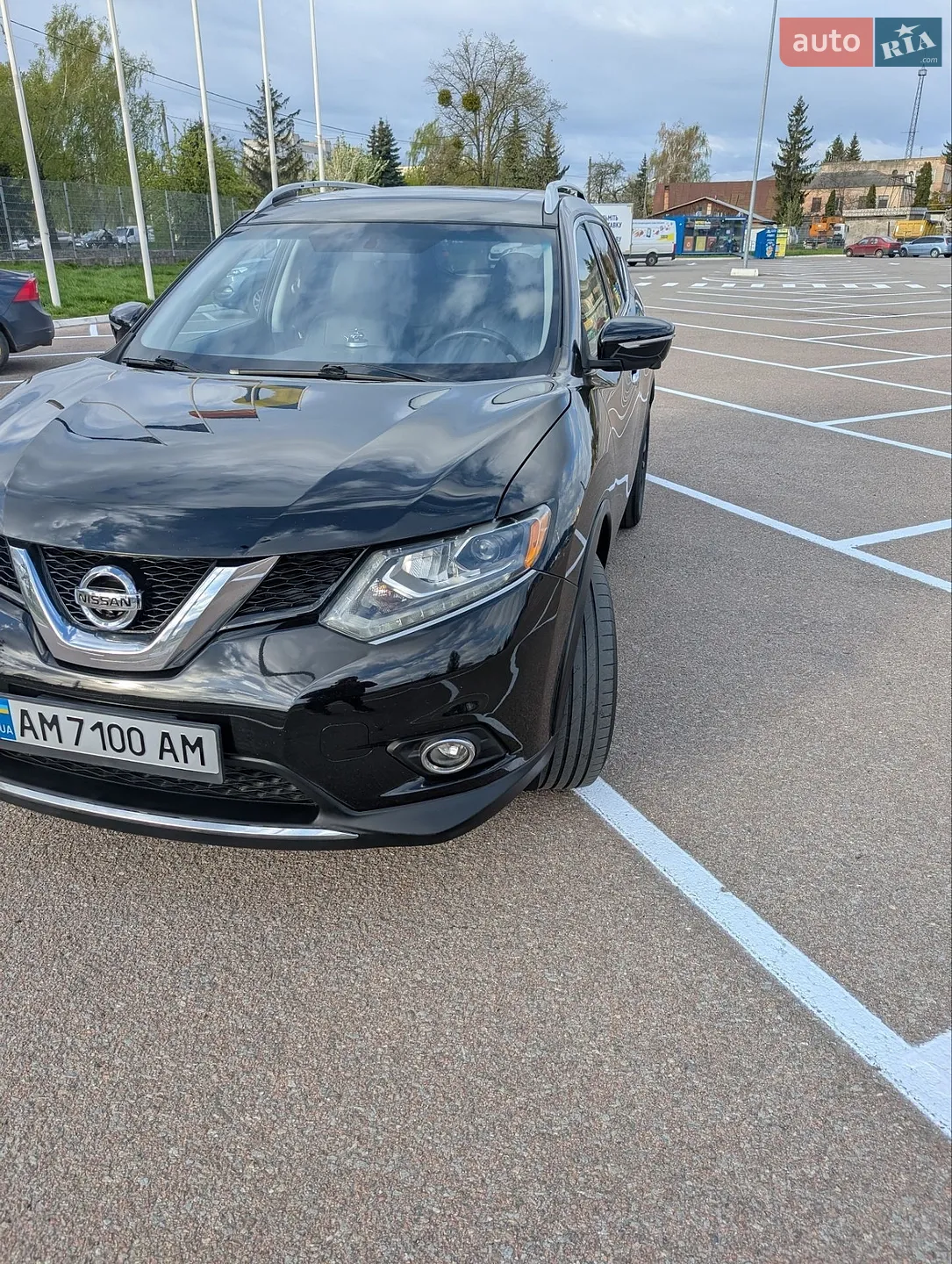 2015 Nissan Rogue - мініатюра 34