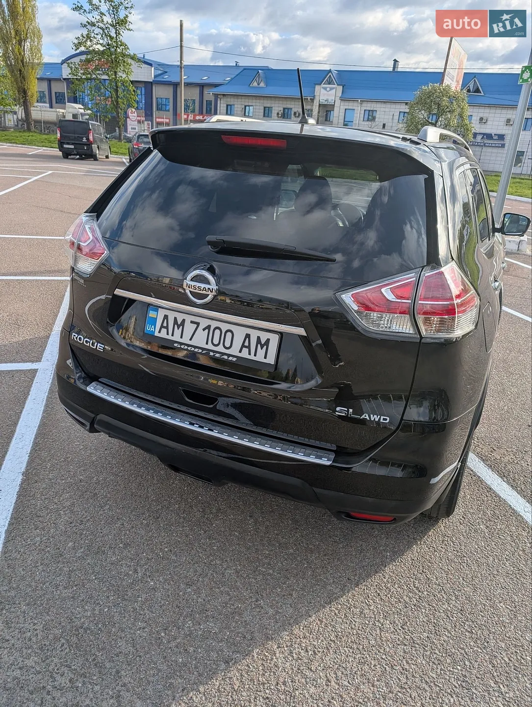 2015 Nissan Rogue - мініатюра 38