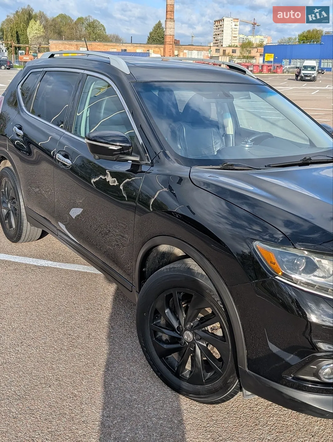 2015 Nissan Rogue - мініатюра 42