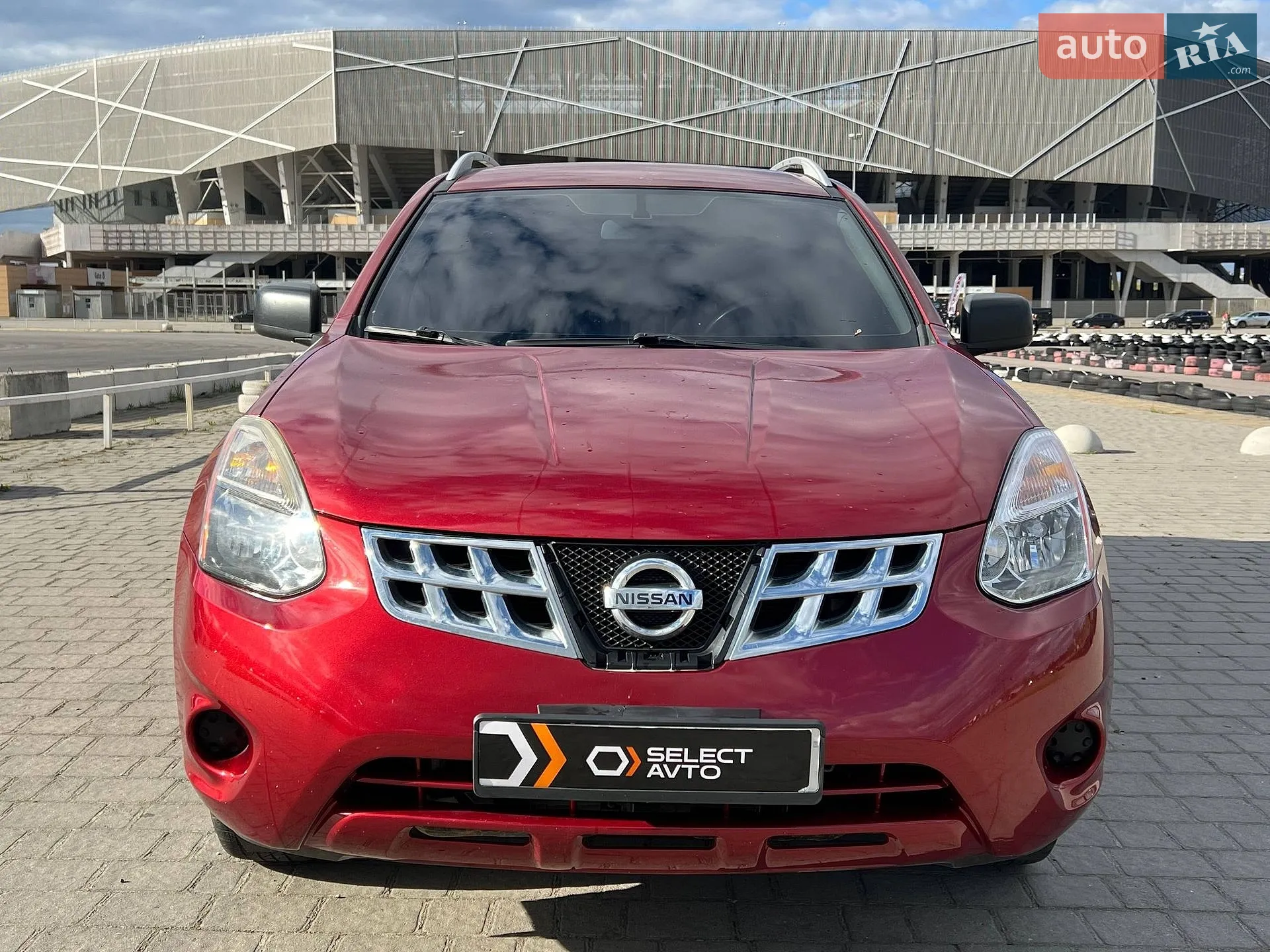 2015 Nissan Rogue - мініатюра 8