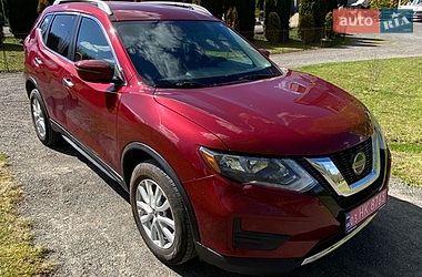 Позашляховик / Кросовер Nissan Rogue 2018 в Хмельницькому