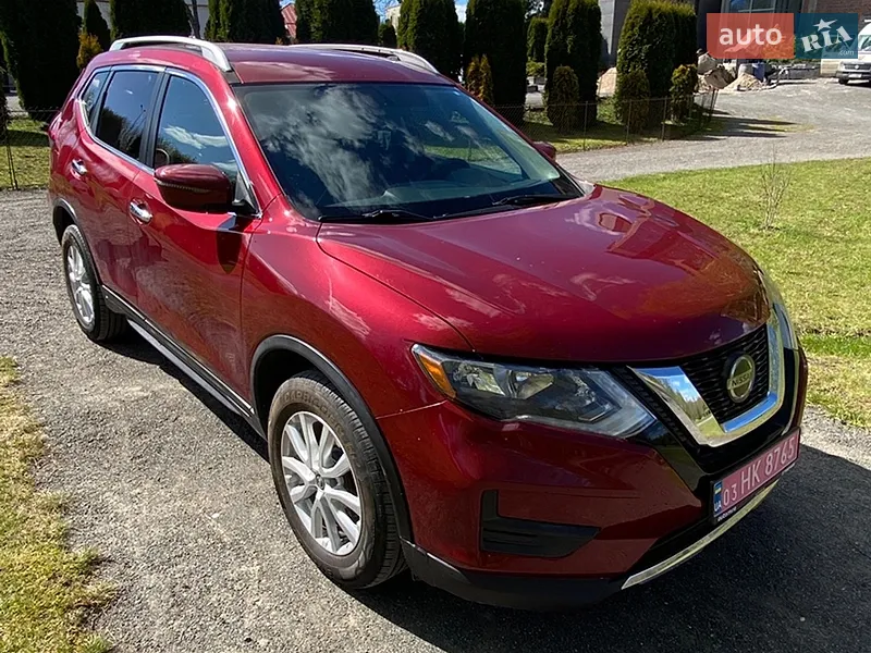 Nissan Rogue