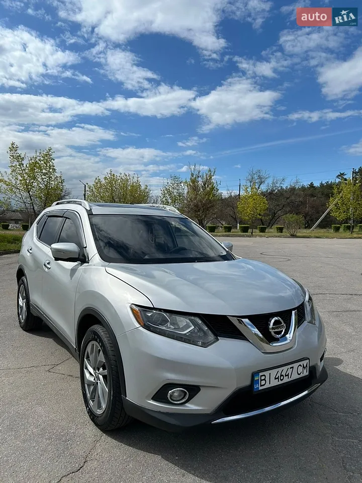 2016 Nissan Rogue - мініатюра 29