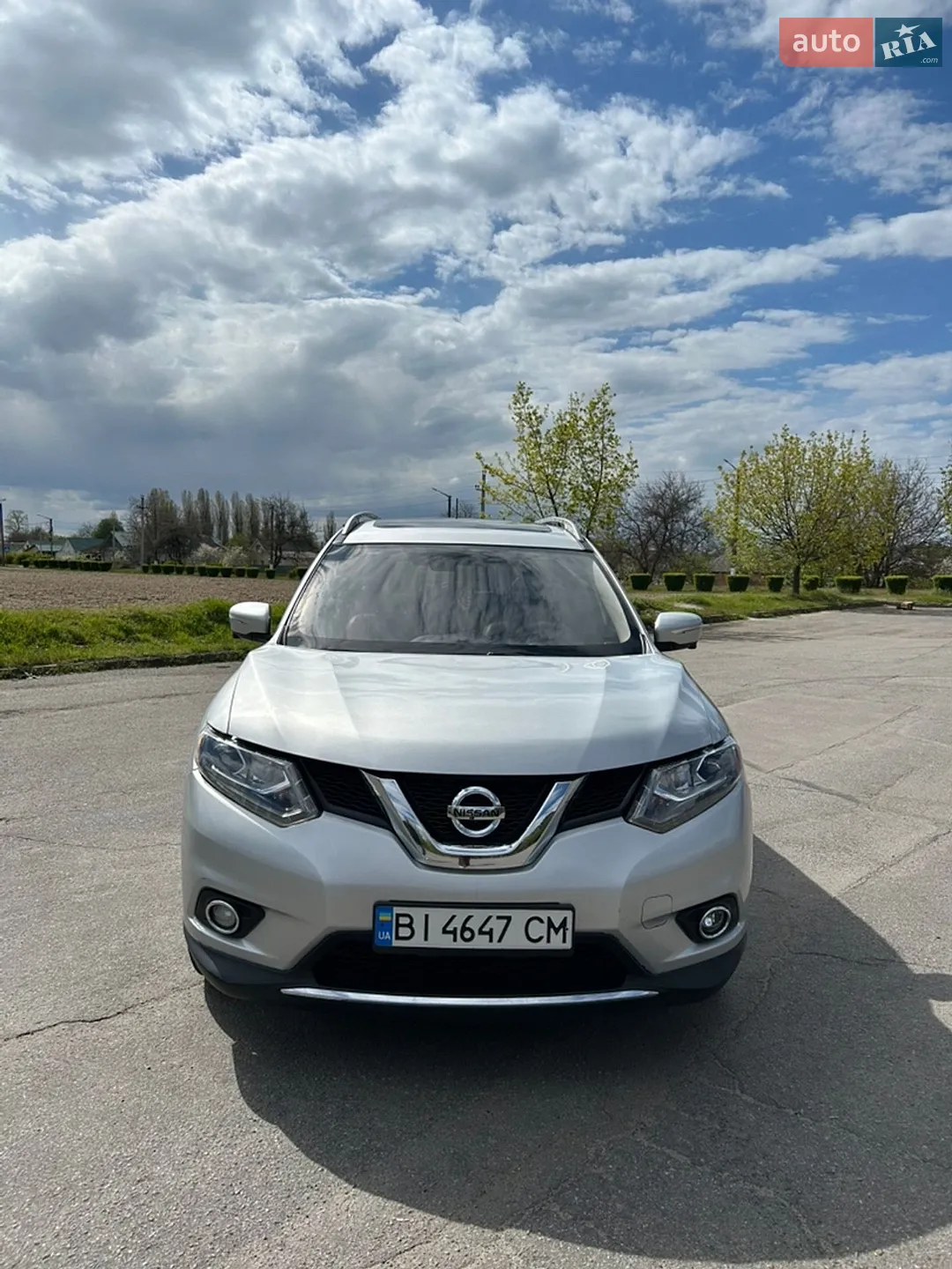 2015 Nissan Rogue - мініатюра 2