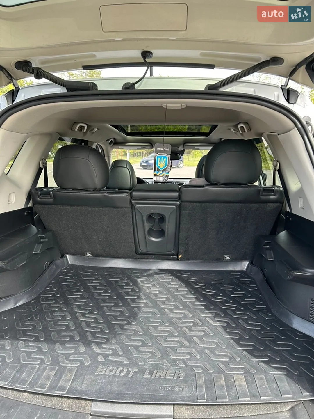 2015 Nissan Rogue - мініатюра 8
