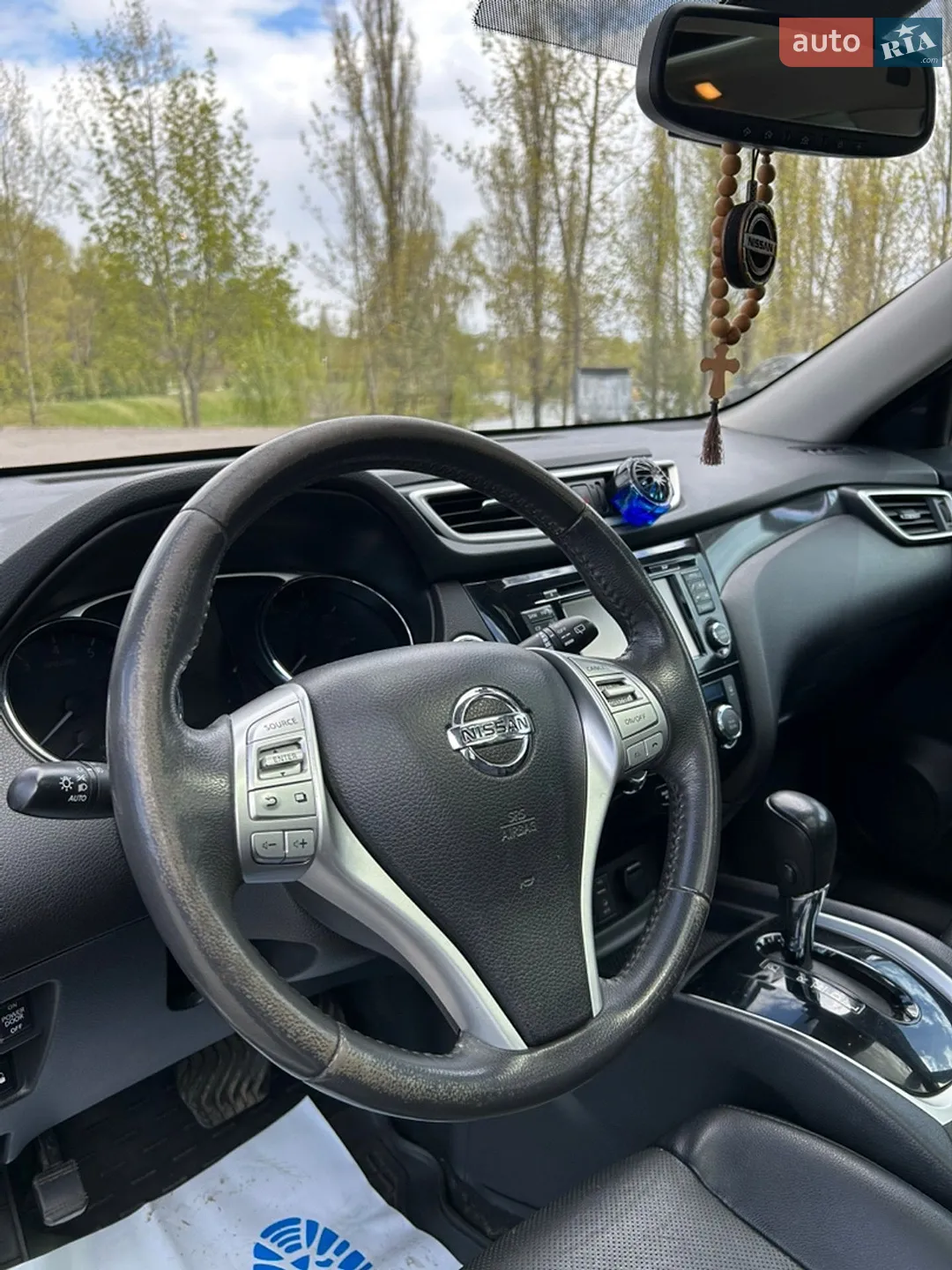 2015 Nissan Rogue - мініатюра 12