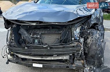 Внедорожник / Кроссовер Nissan Rogue 2021 в Киеве