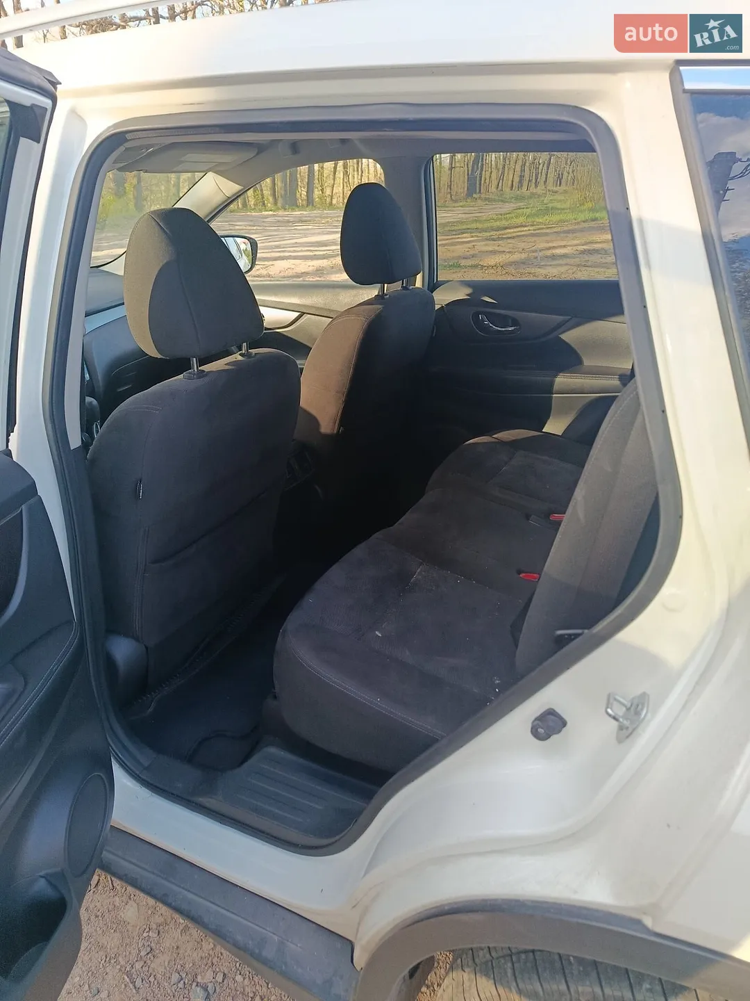 2014 Nissan Rogue - мініатюра 16