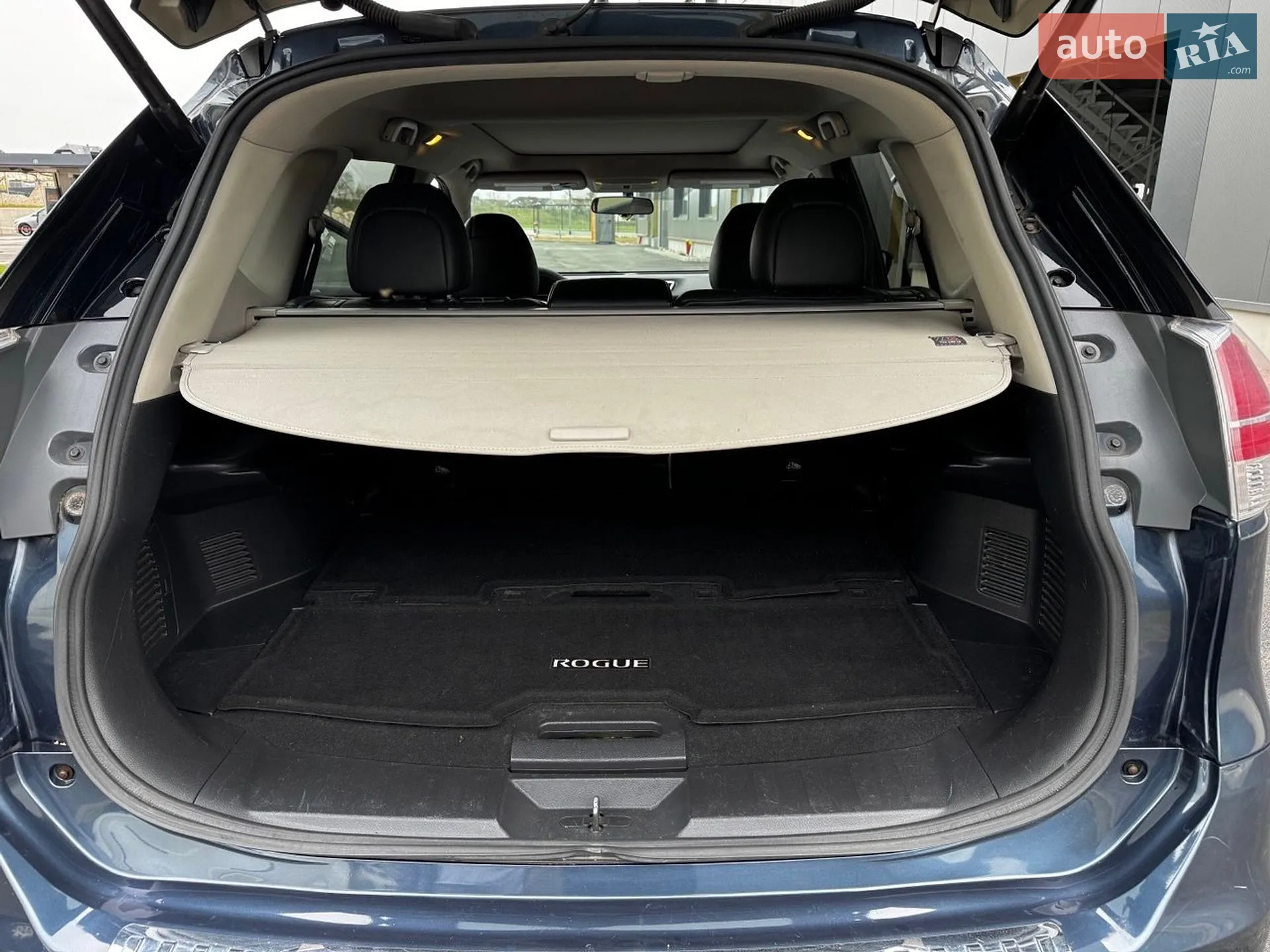2015 Nissan Rogue - мініатюра 13