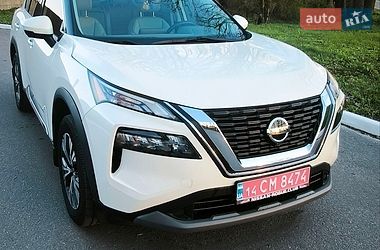 Внедорожник / Кроссовер Nissan Rogue 2021 в Броварах